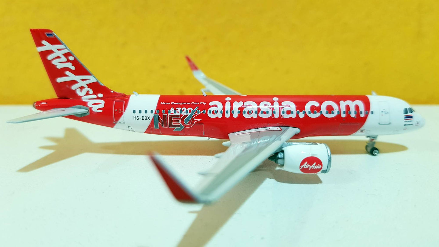 1/400 Thai AirAsia A320neo HSBBX