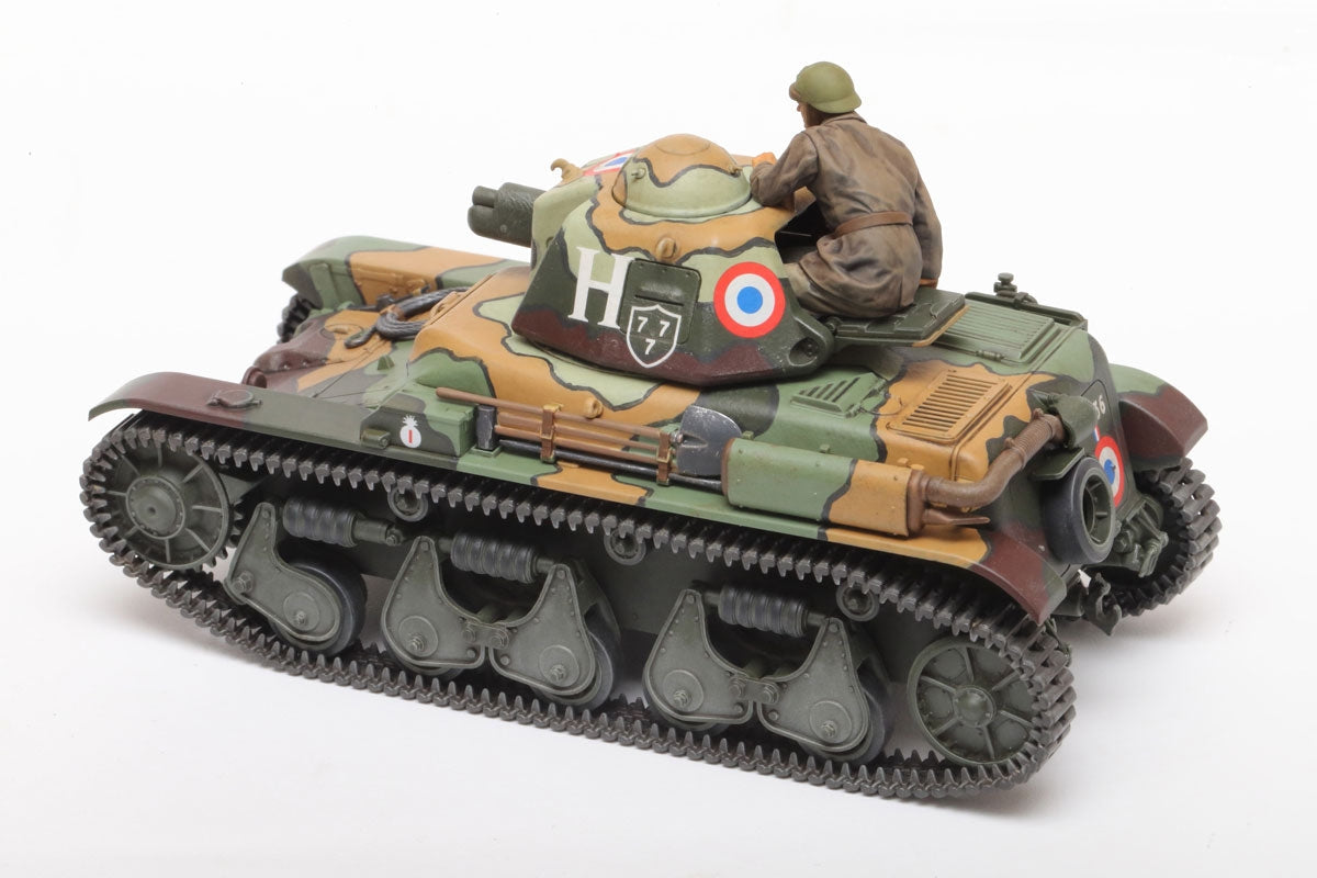 1/35 French Light Tank R35