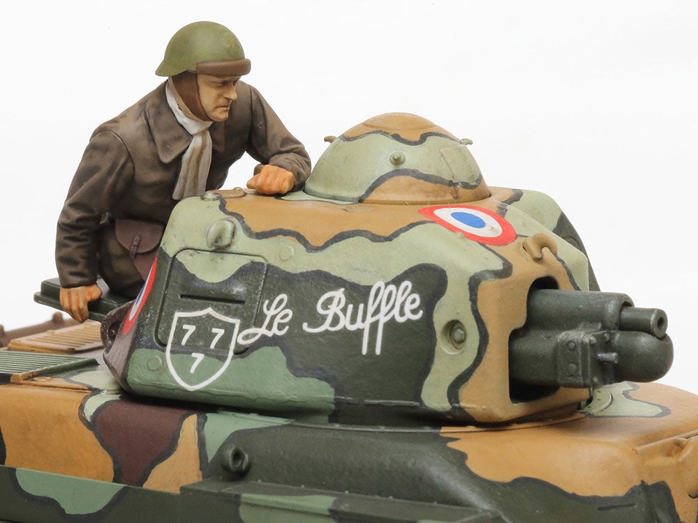 1/35 French Light Tank R35