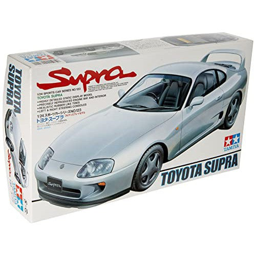 1/24 Toyota Supra