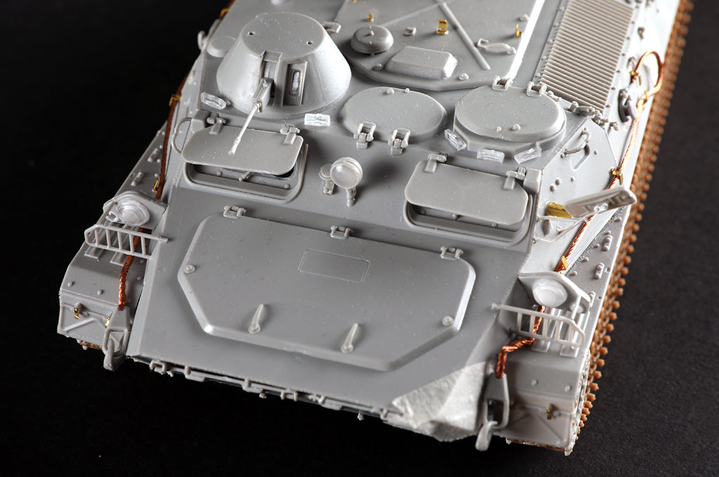 1/35 MT-LB with ZU-23-2 Plastic Model Kit