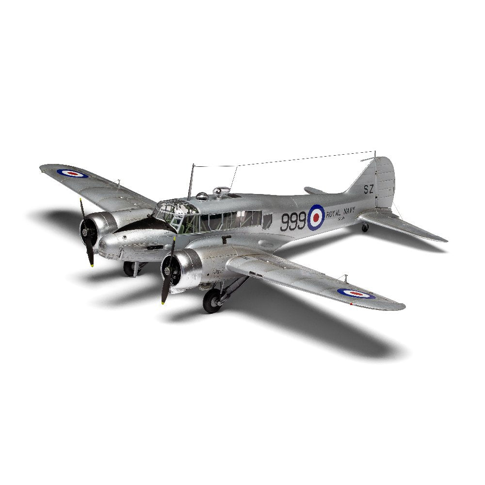 1/48 Avro Anson Mk.I Model Kit