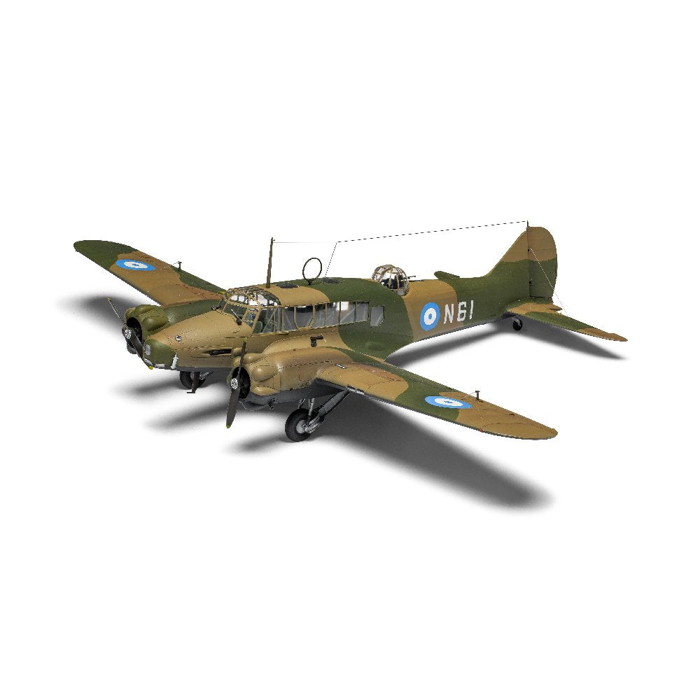 1/48 Avro Anson Mk.I Model Kit