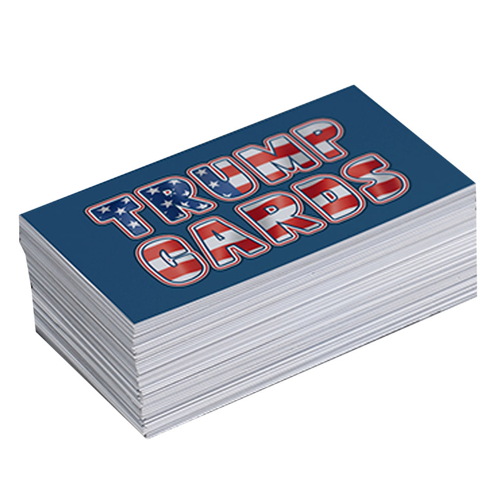 Trump Cards Game