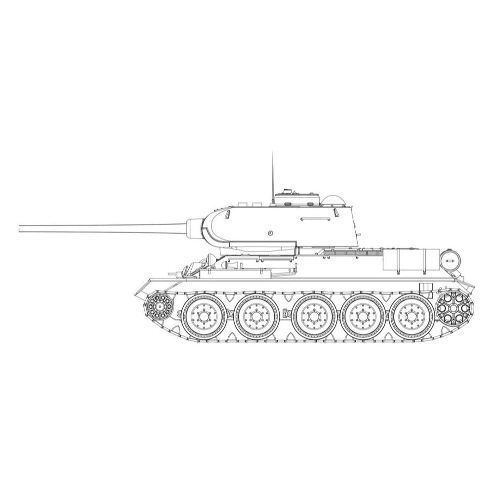 135 T3485 112 Factory Production