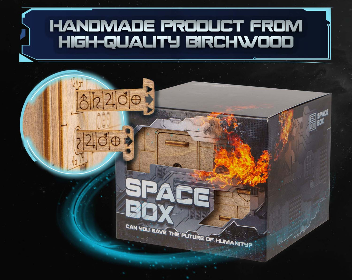 Space Box