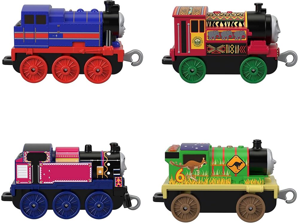 TandF Track Master Travel With Thomas Friends Travel with Thomas Friends