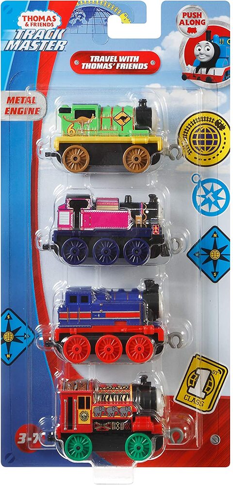 TandF Track Master Travel With Thomas Friends Travel with Thomas Friends