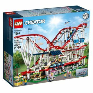 Creator Expert Roller Coaster 10261