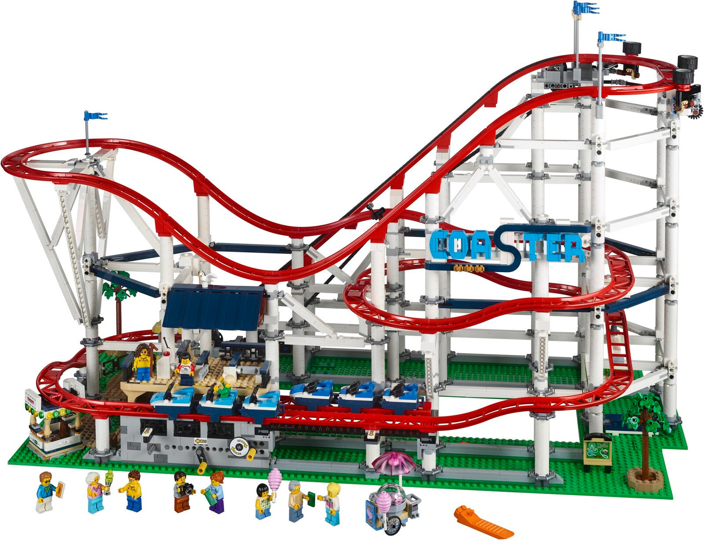 Creator Expert Roller Coaster 10261