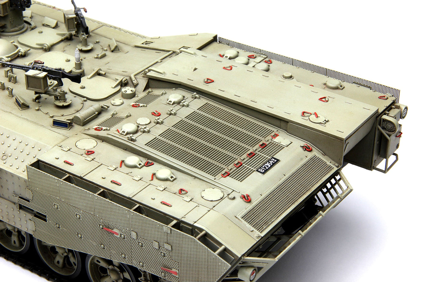 1/35 Israel Heavy Armoured Personnel Carrier Achzarit Early