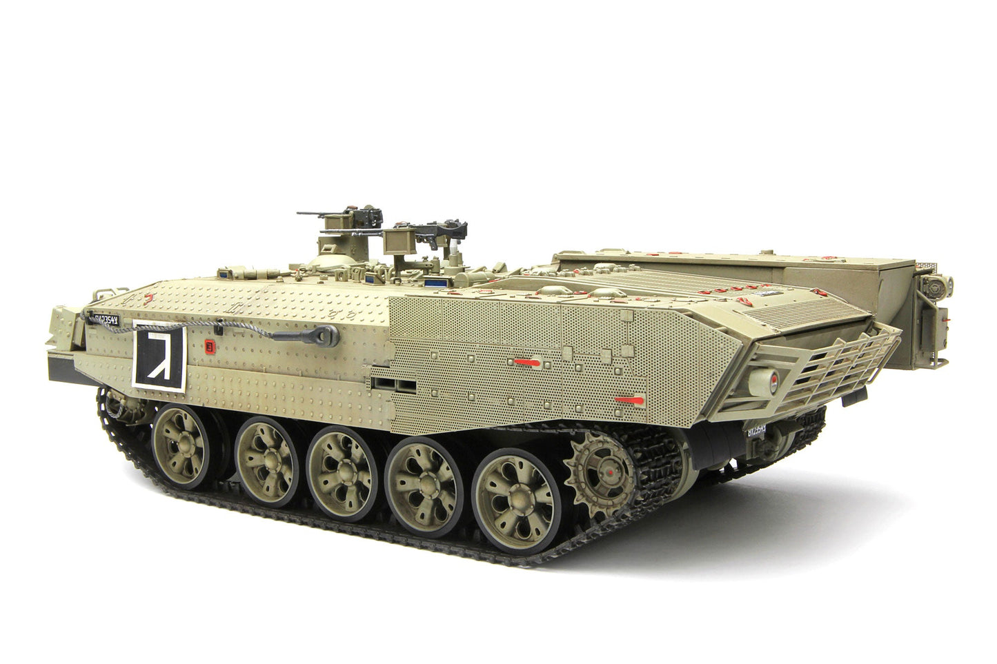 1/35 Israel Heavy Armoured Personnel Carrier Achzarit Early