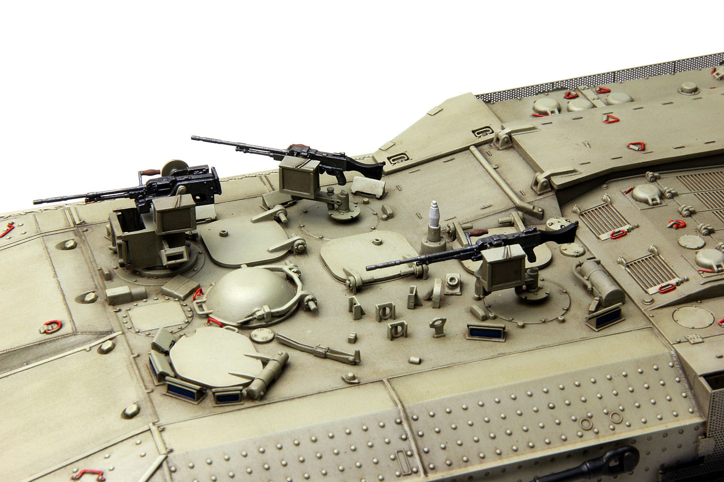 1/35 Israel Heavy Armoured Personnel Carrier Achzarit Early