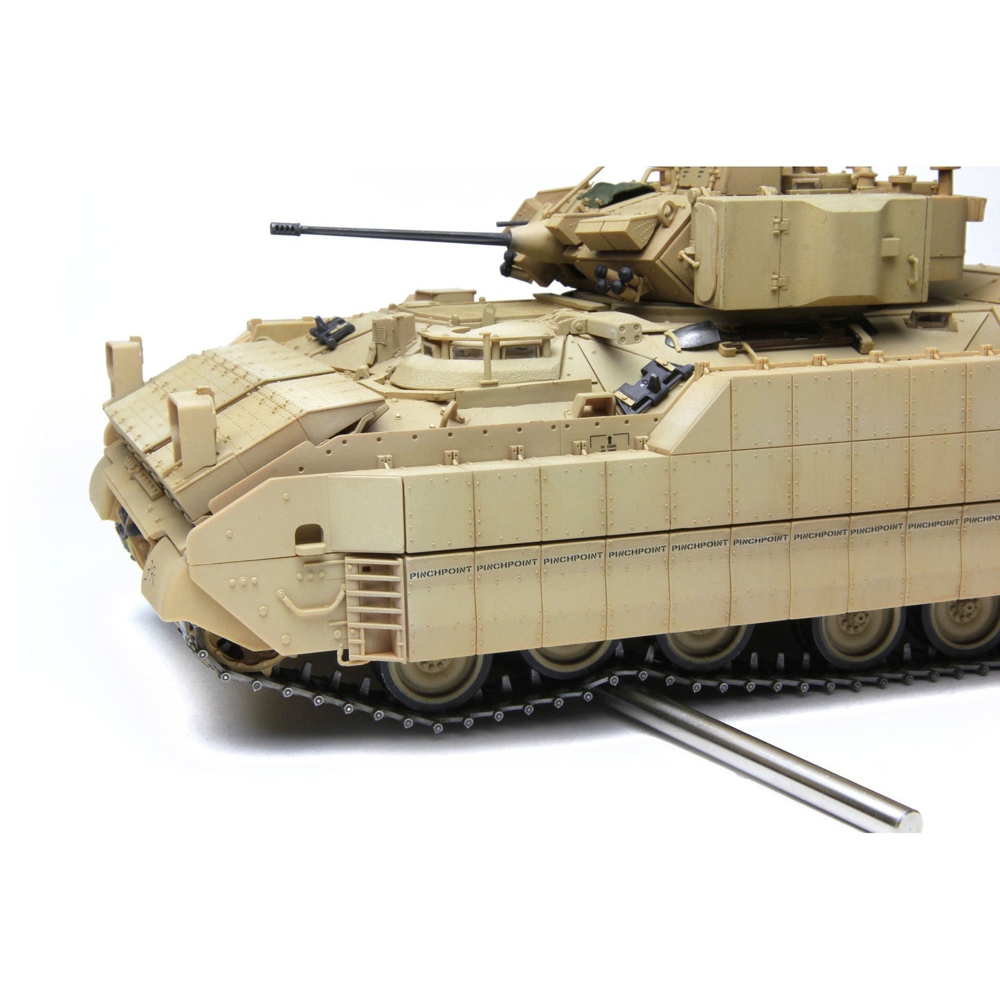 1/35 U.S. Infantry Fighting Vehicle M2A3 Bradley with Busk III