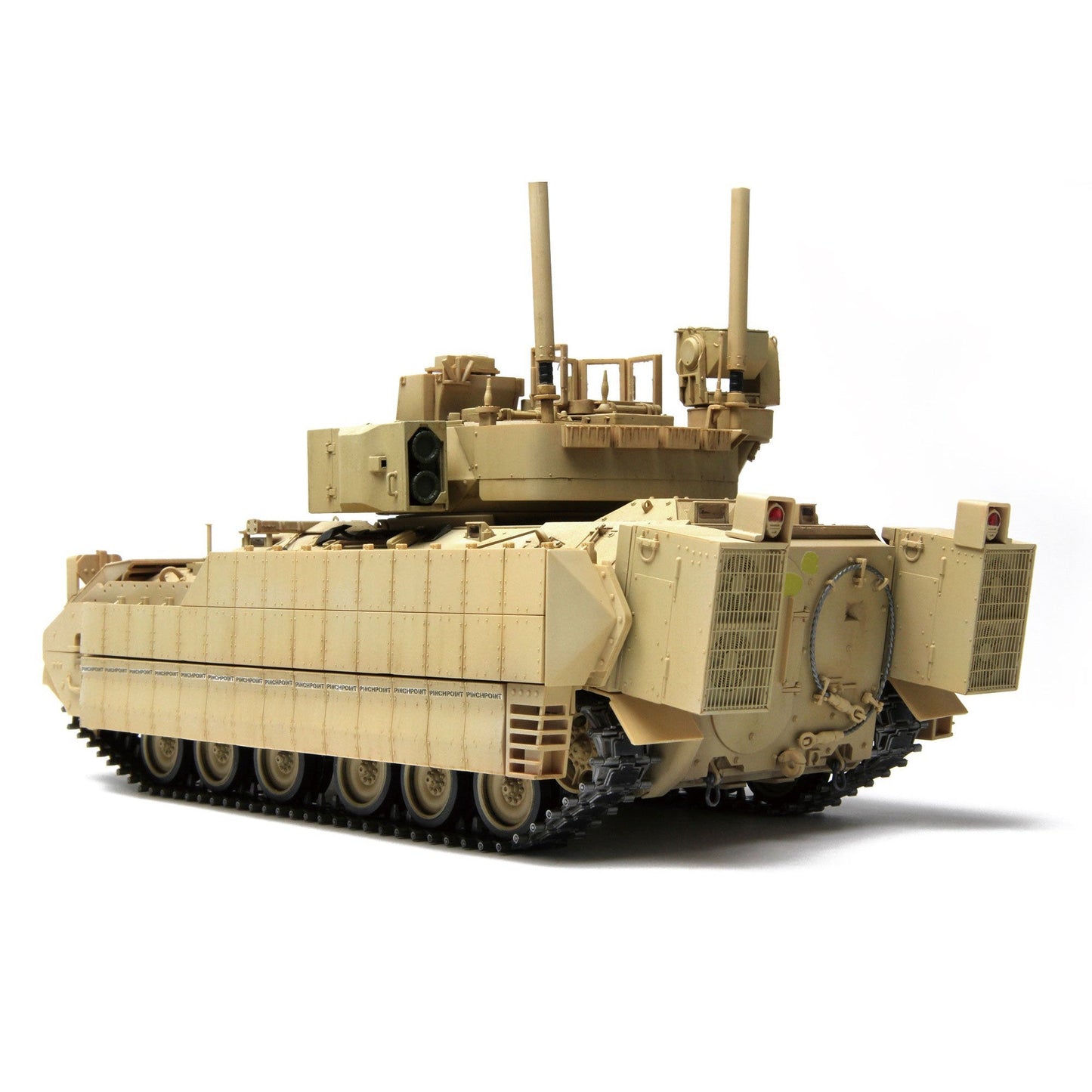 1/35 U.S. Infantry Fighting Vehicle M2A3 Bradley with Busk III