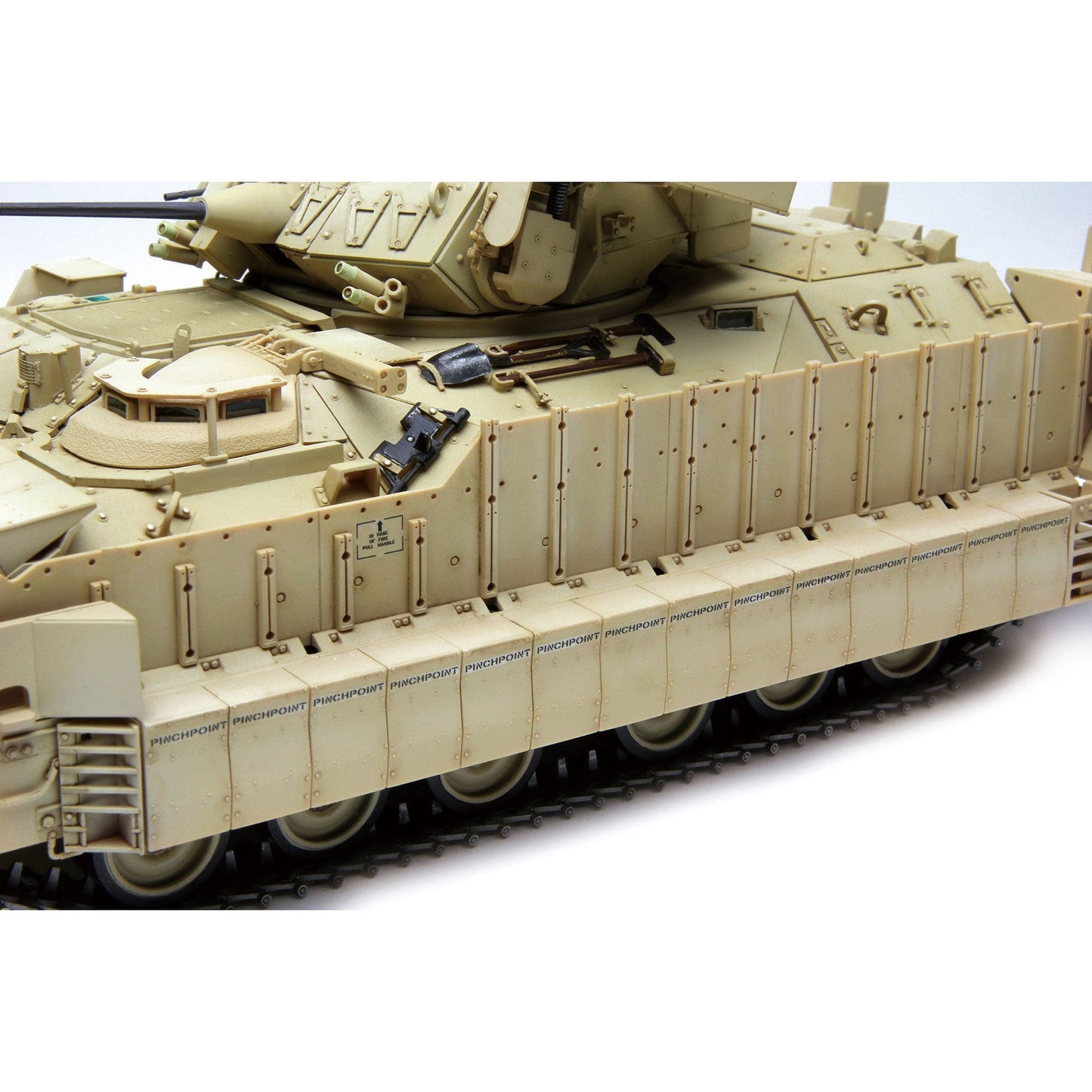 1/35 U.S. Infantry Fighting Vehicle M2A3 Bradley with Busk III