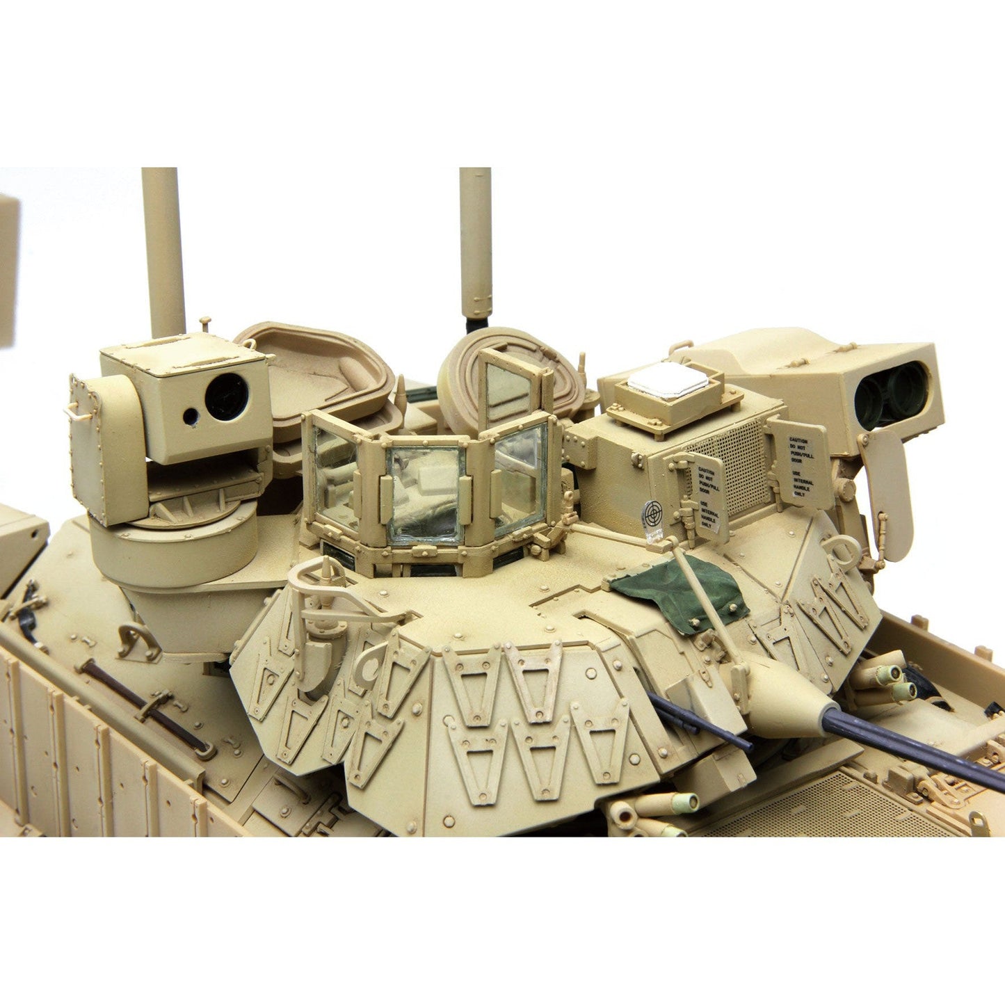 1/35 U.S. Infantry Fighting Vehicle M2A3 Bradley with Busk III