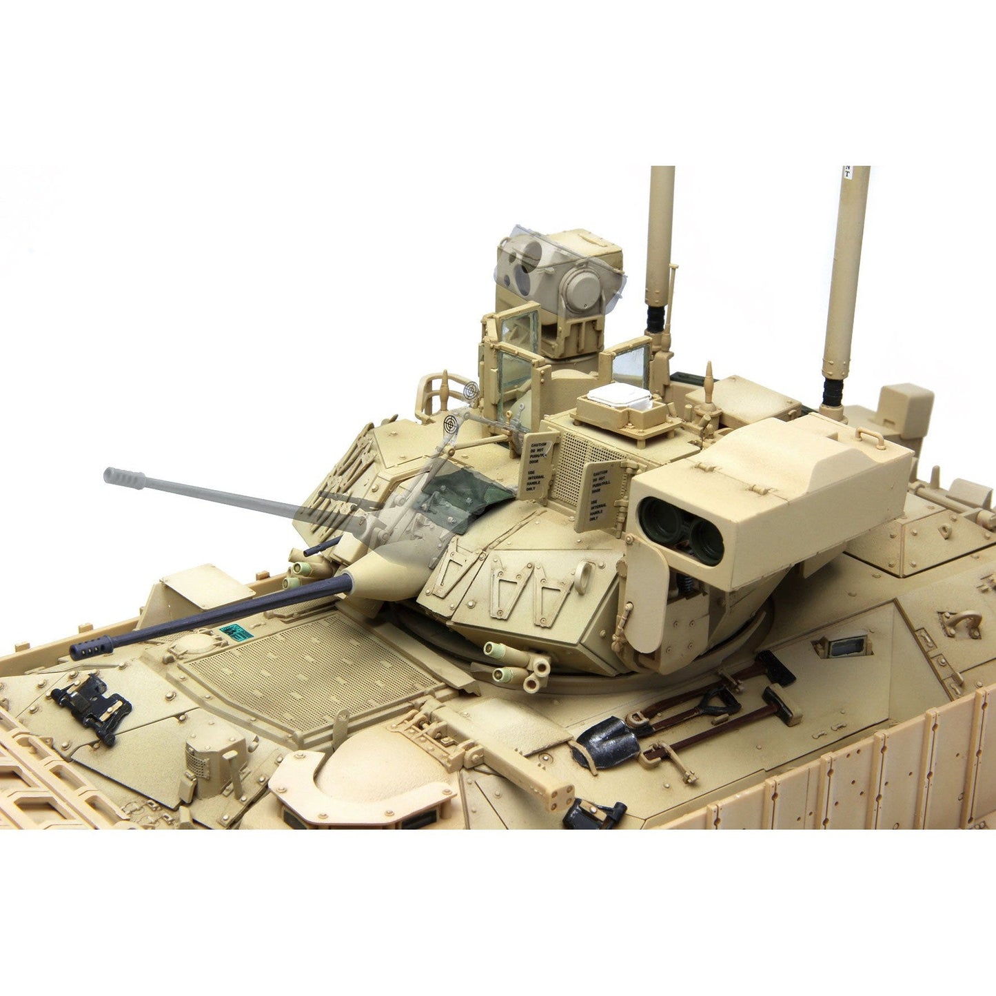 1/35 U.S. Infantry Fighting Vehicle M2A3 Bradley with Busk III