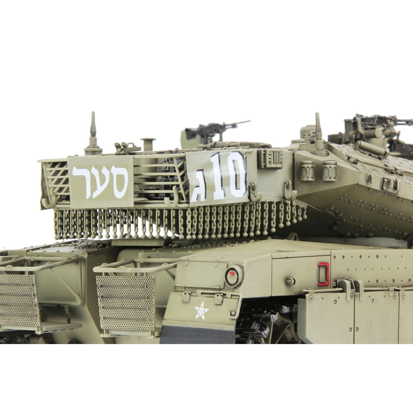 1/35 Merkava Mk.3D Early