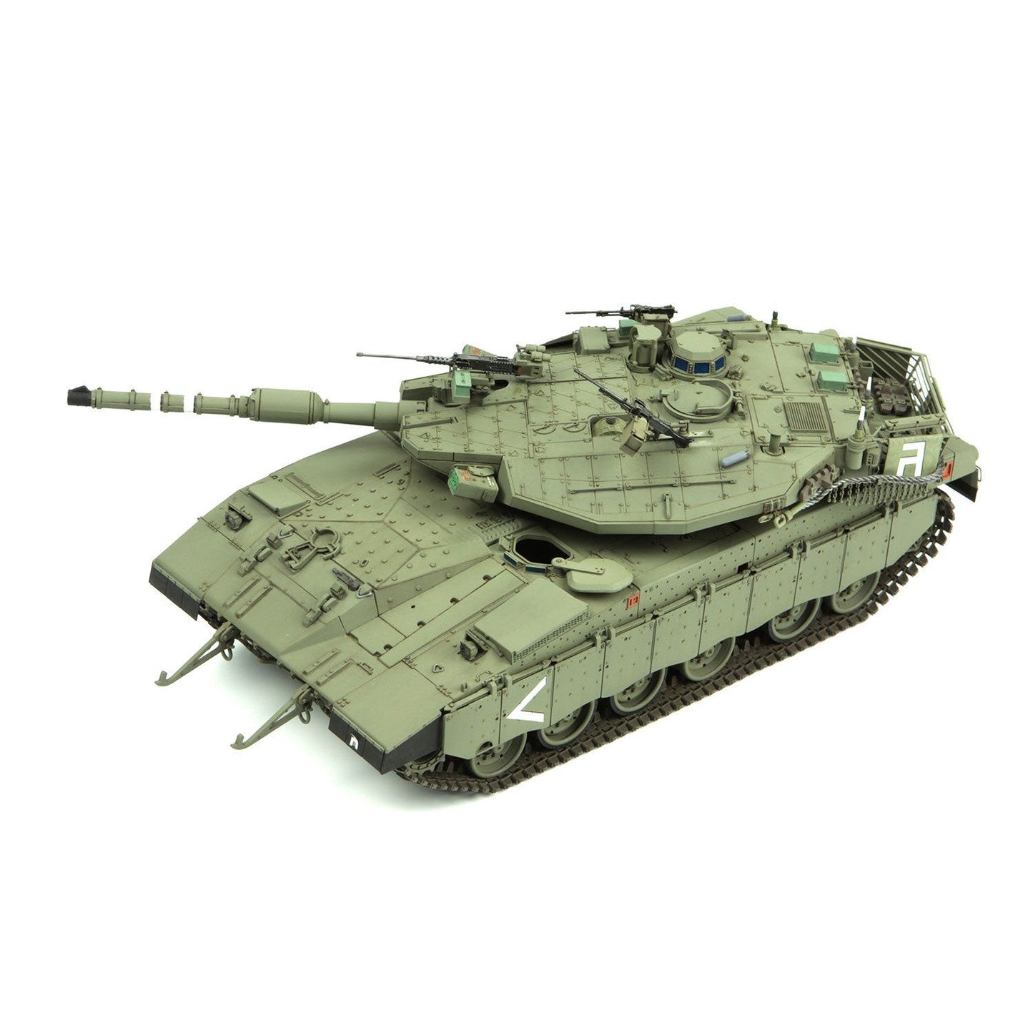 1/35 Merkava Mk.3D Late LIC Plastic Model Kit