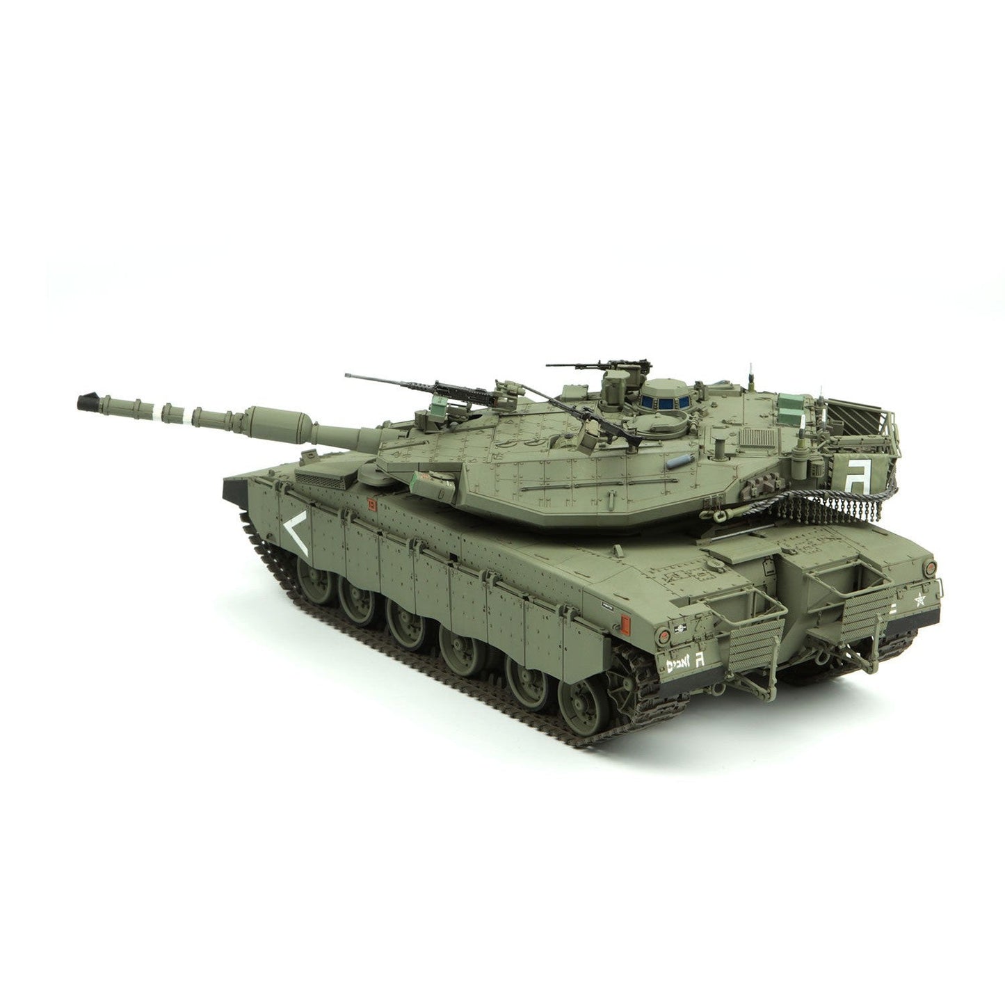 1/35 Merkava Mk.3D Late LIC Plastic Model Kit