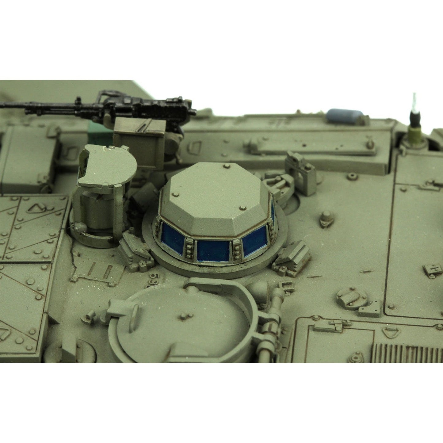 1/35 Merkava Mk.3D Late LIC Plastic Model Kit
