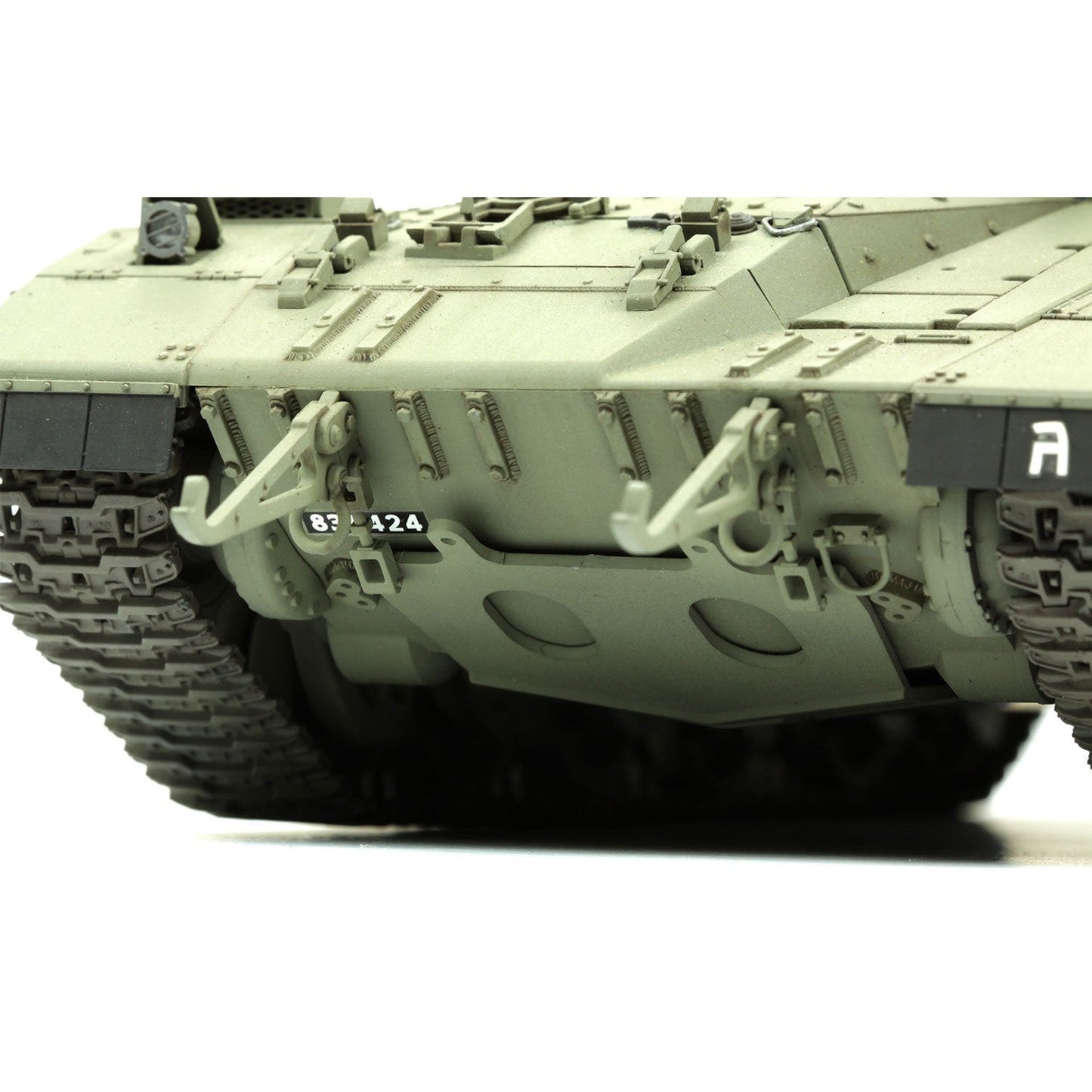 1/35 Merkava Mk.3D Late LIC Plastic Model Kit