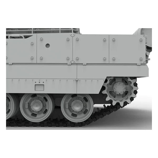 1/35 PLA ZTQ15 Light Tank