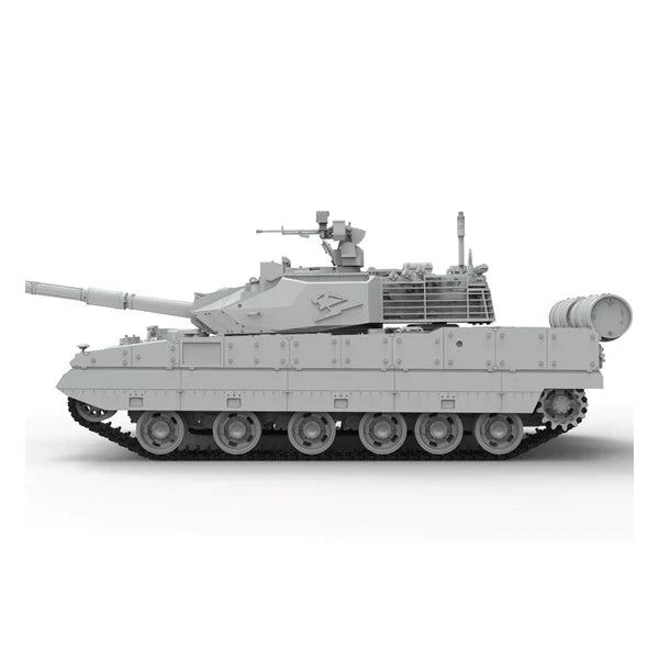 1/35 PLA ZTQ15 Light Tank