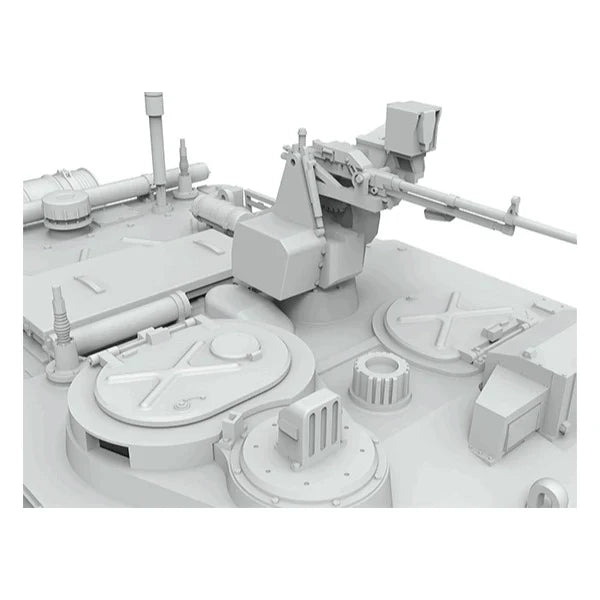 1/35 PLA ZTQ15 Light Tank