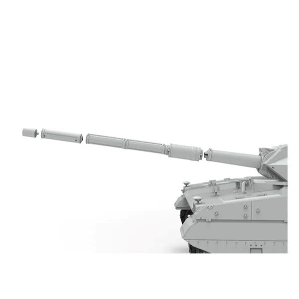 1/35 PLA ZTQ15 Light Tank