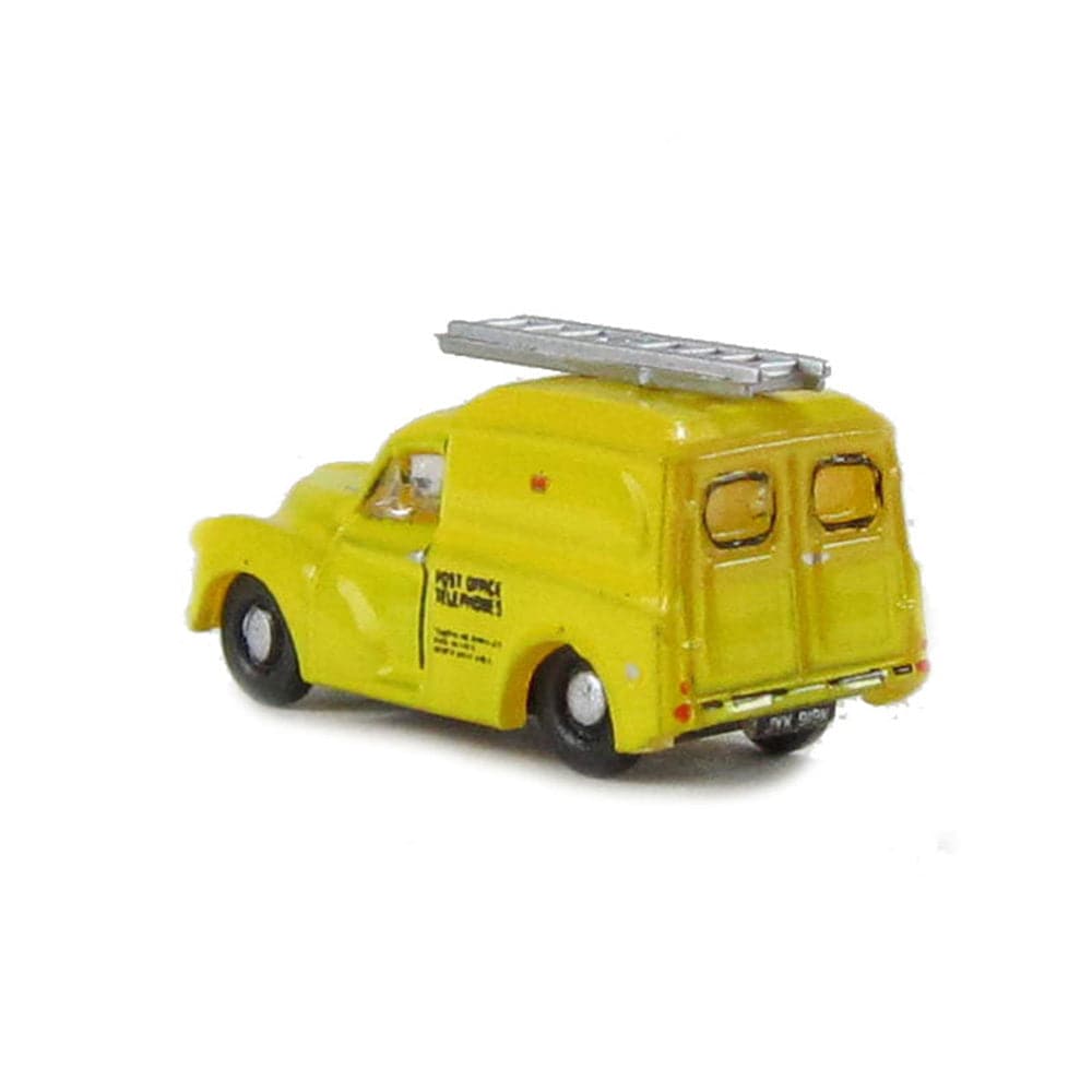 N Post Office Telephones Yellow Morris 1000 Minor Van