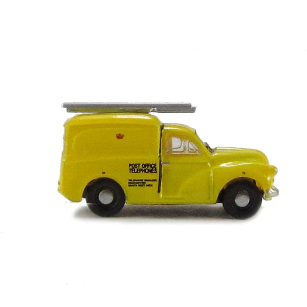 N Post Office Telephones Yellow Morris 1000 Minor Van