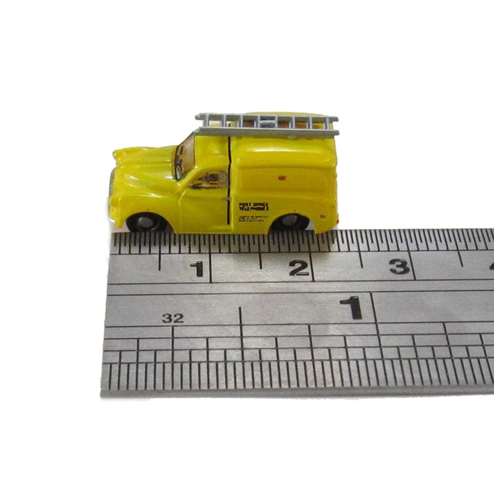 N Post Office Telephones Yellow Morris 1000 Minor Van