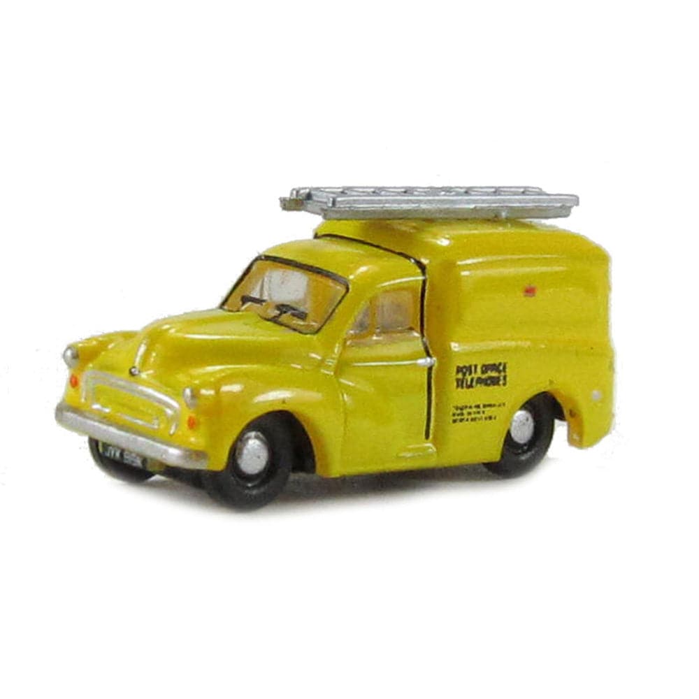 N Post Office Telephones Yellow Morris 1000 Minor Van