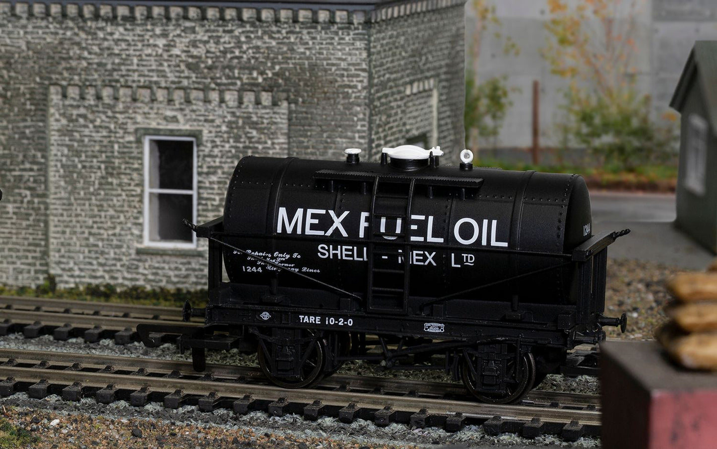 14T TANK WAGON MEXFUEL ERA 3