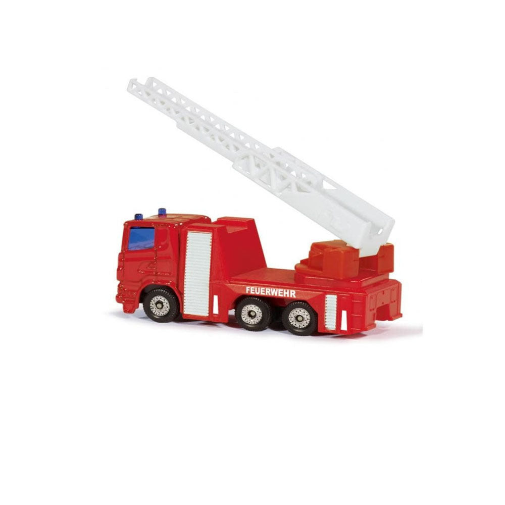 Mercedes Benz Fire Engine