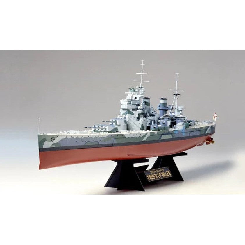 1/350 British Battleship Prince of Wales