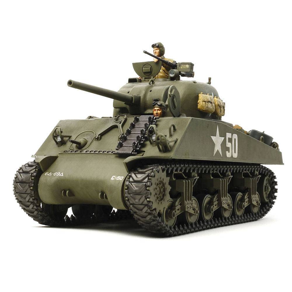 135 M4A3 Sherman w/ Single Motor