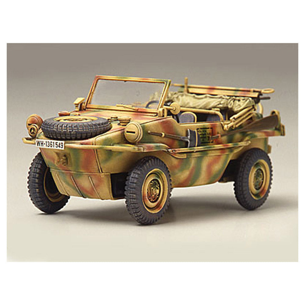 1/48 German Schwimmwagen Type 166