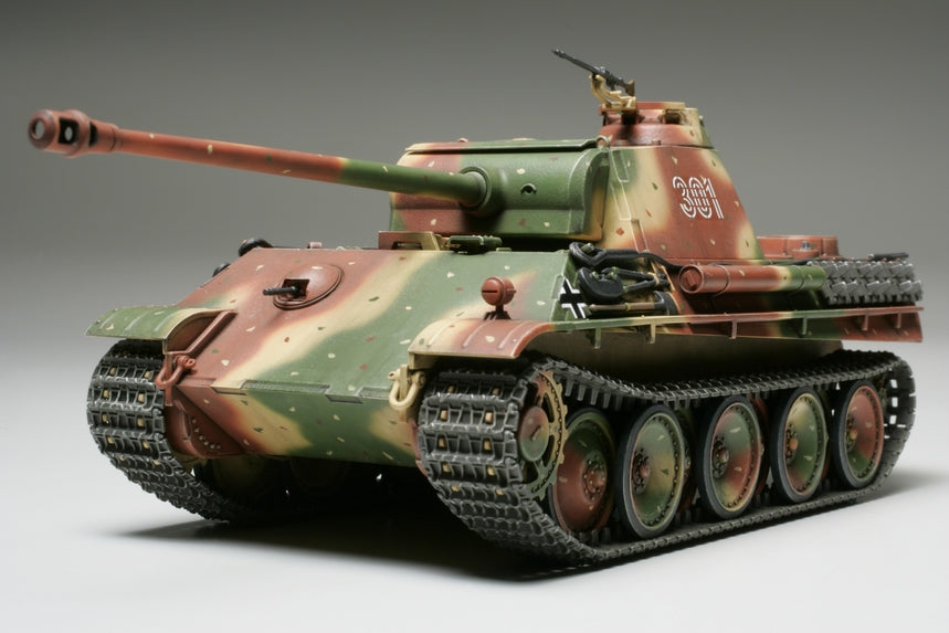 1/48 German Panther Ausf G.