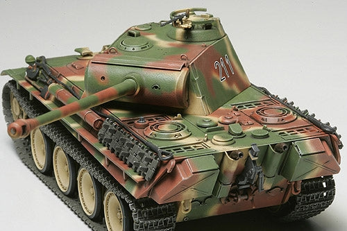1/48 German Panther Ausf G.