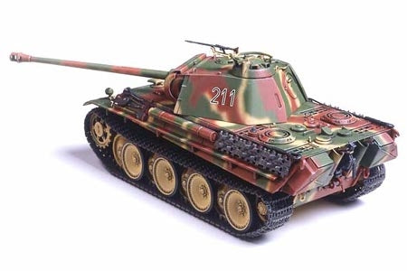 1/48 German Panther Ausf G.