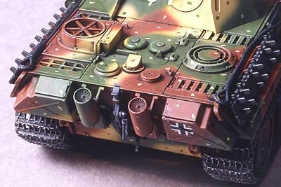 1/48 German Panther Ausf G.