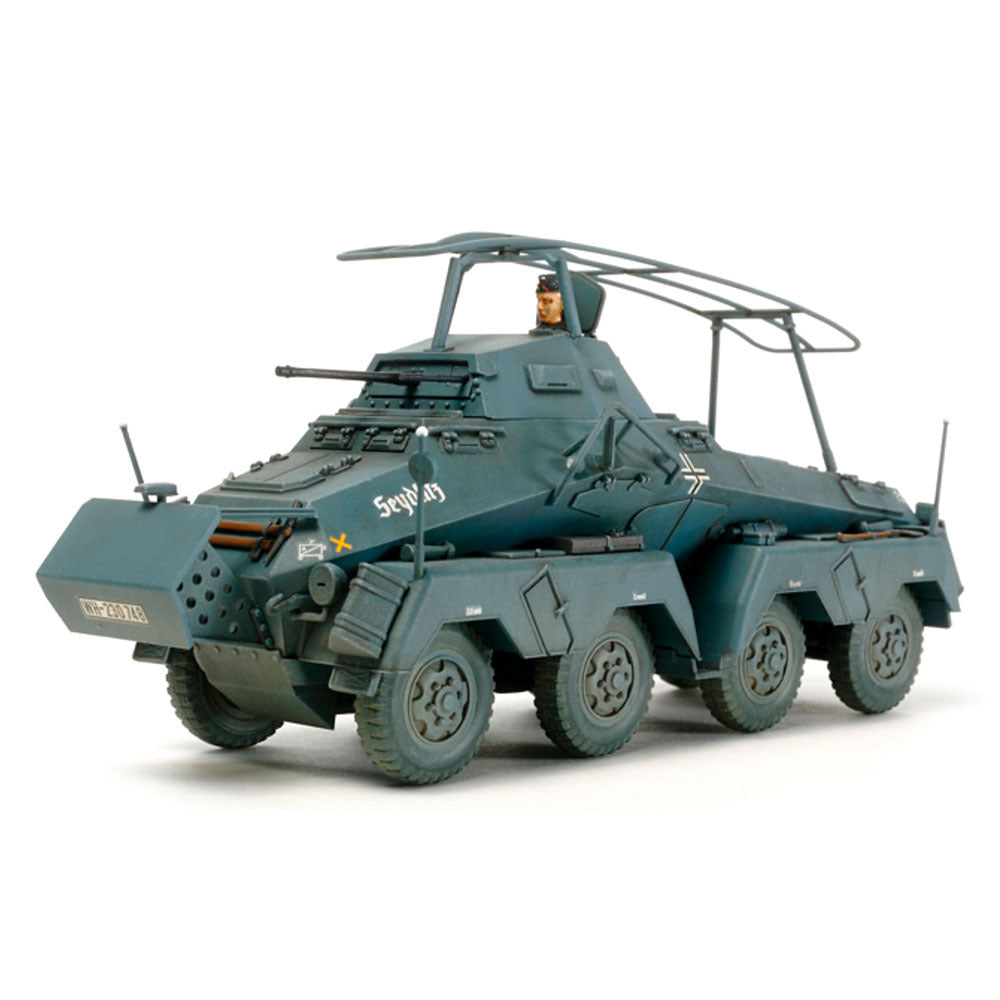 1/48 German 8Wheeled Heavy Armored Car Sd.Kfz.232