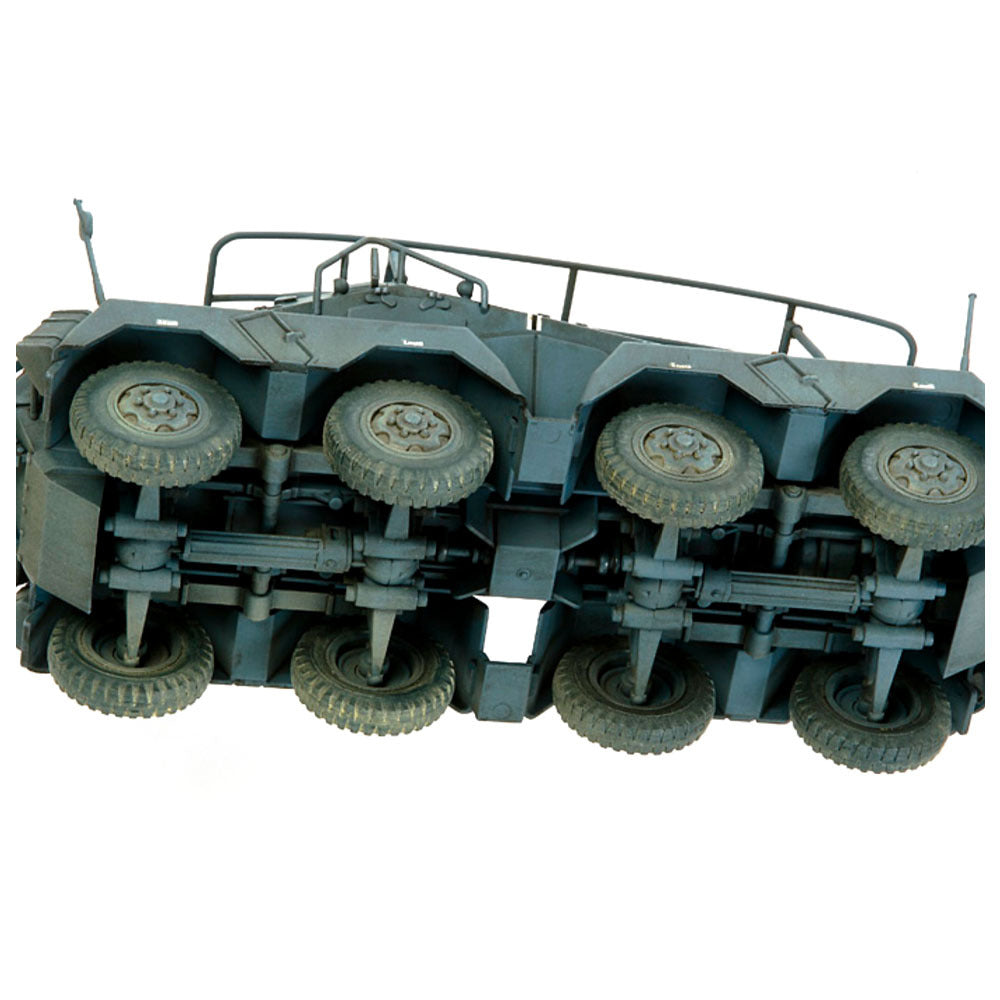 1/48 German 8Wheeled Heavy Armored Car Sd.Kfz.232