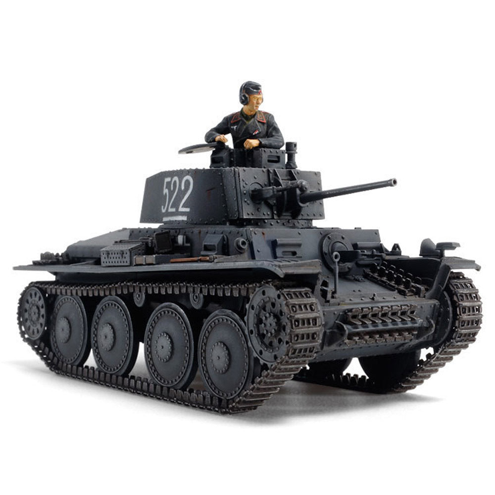 1/48 German Panzerkampfwagen 38t Ausf.E/F