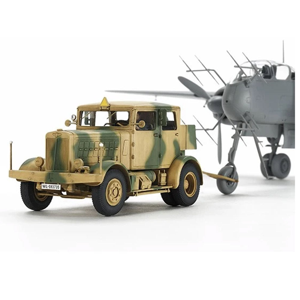 1/48 German Heavy Tractor SS100