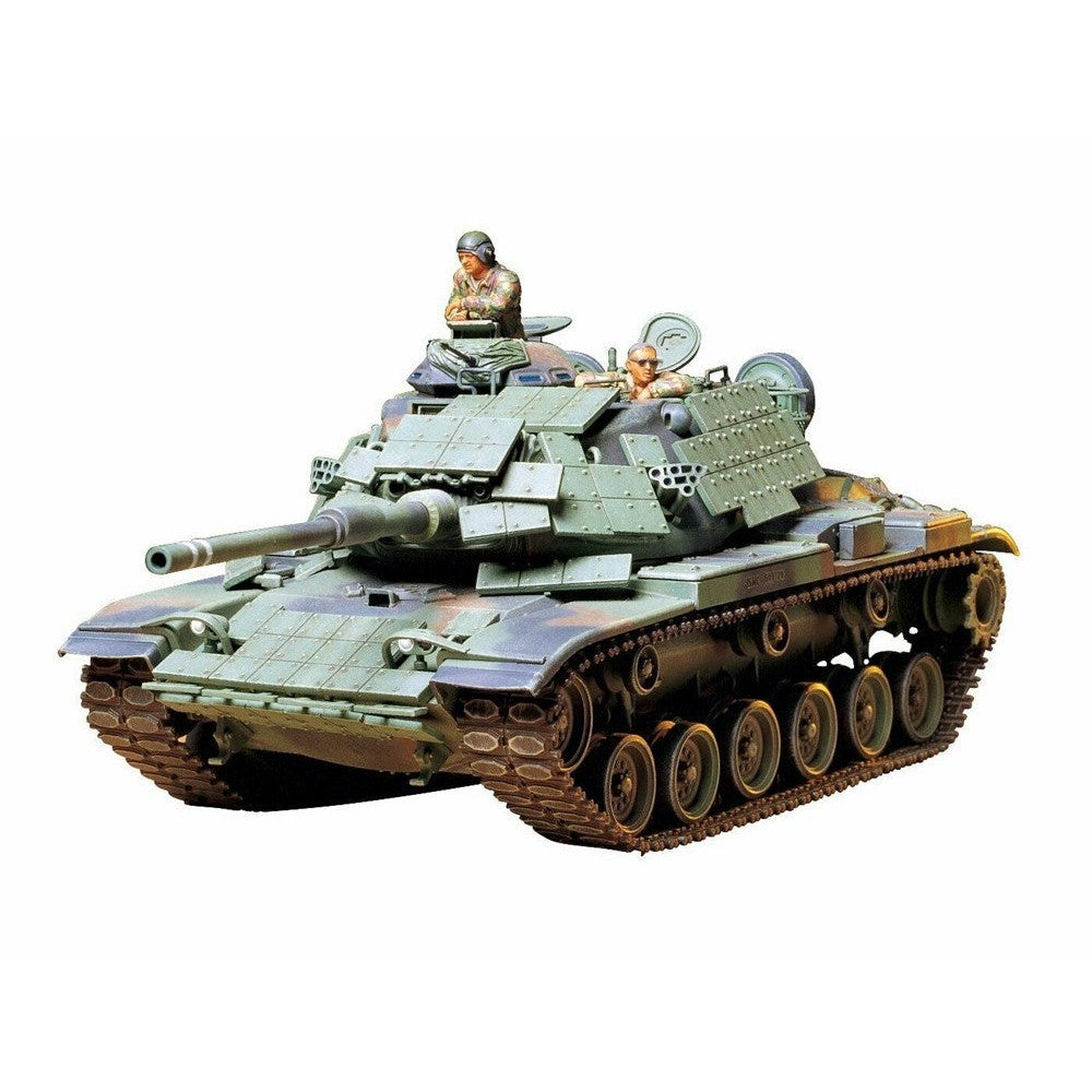 135 US Marine M60A1 w/ Reactive Armor