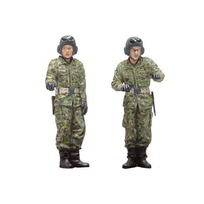 1/35 JGSDF Type 10 Tank